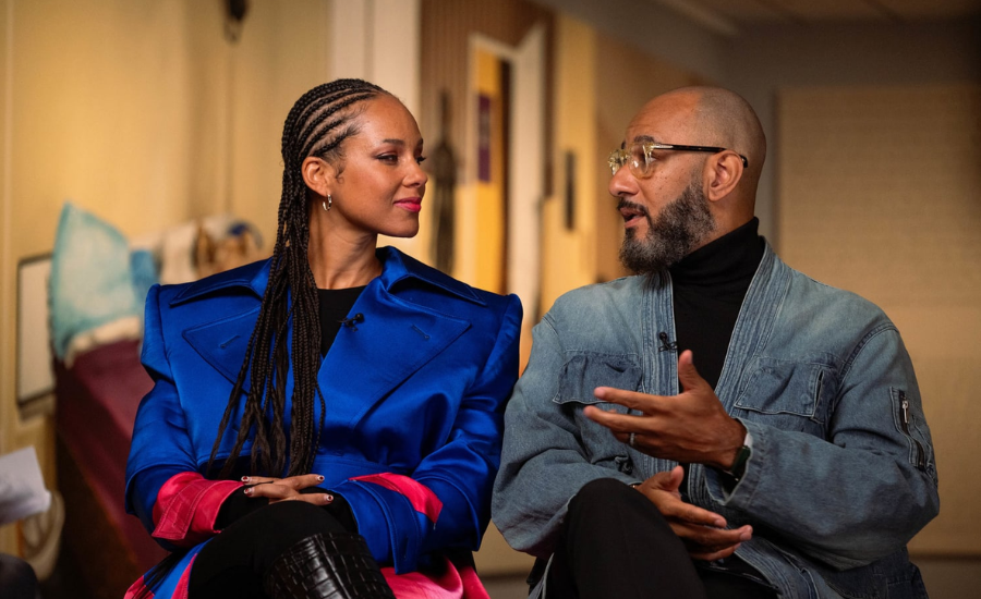 Swizz Beatz Personal Life