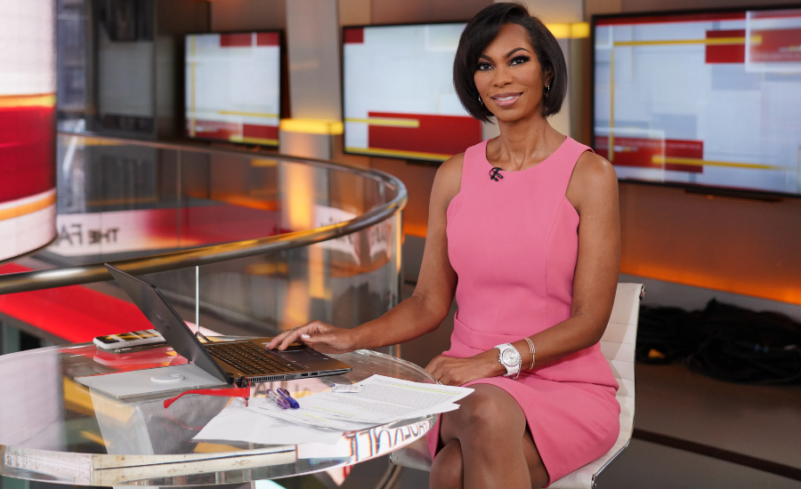 Harris Faulkner Career Journey