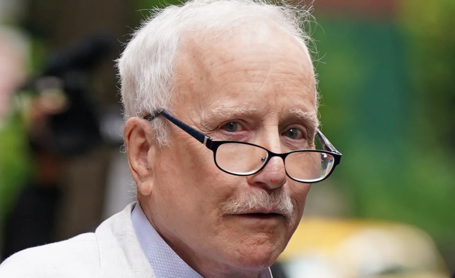 Who Is Richard Dreyfuss?