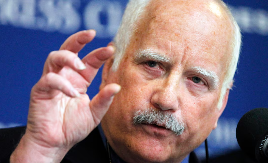 Richard Dreyfuss Education