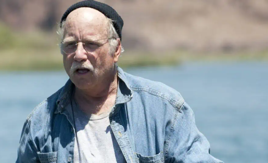 Richard Dreyfuss Career