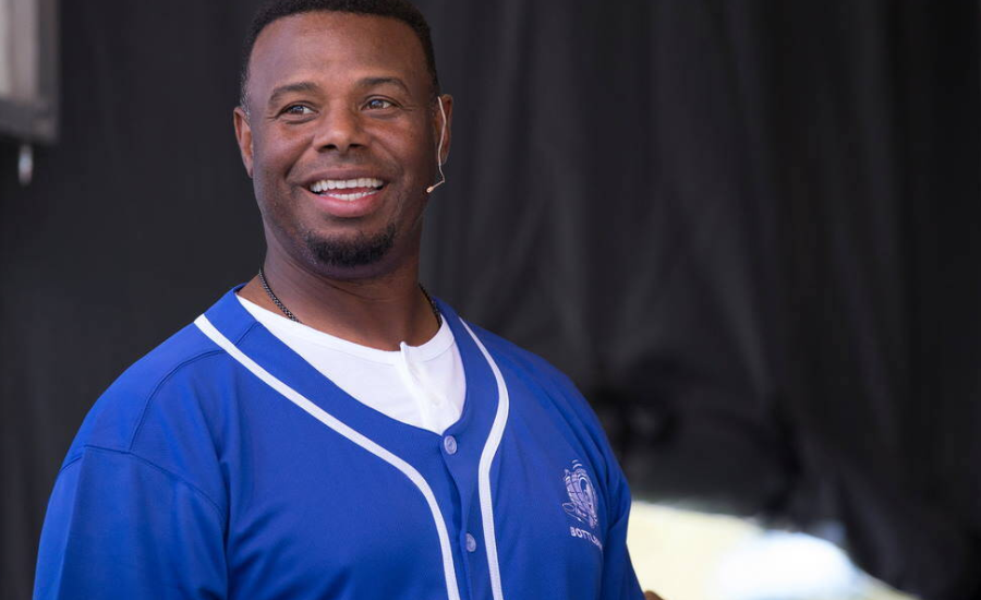 Ken Griffey Jr Early Life