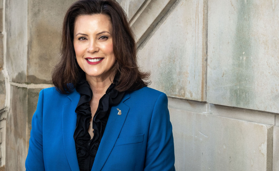 Who Is Gretchen Whitmer?