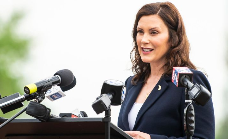 Gretchen Whitmer Social Media Links